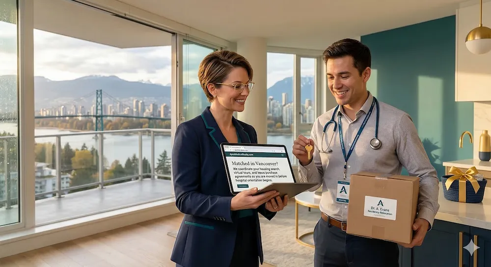 Residency Relocation Program